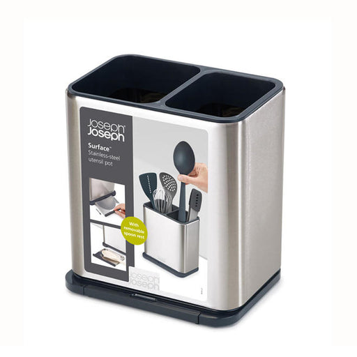 Joseph Joseph - Surface Utensil Holder - 7085161SS 1/1EA*