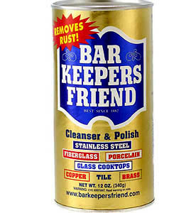 Bar Keepers Friend