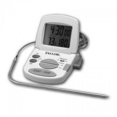 Digital Wired Probe Thermometer
