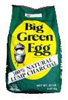 Big Green Egg Canada Charcoal Lump 390011/117595