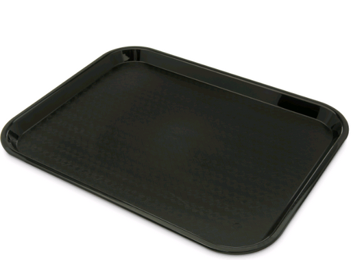 PATIKIL 15 x 11 inch Fast Food Tray, 3 Pack PP Plastic Herbruikbare PATIKIL 15 x 11 inch Fast Food Tray, 3 Pack PP Plastic Herbruikbare