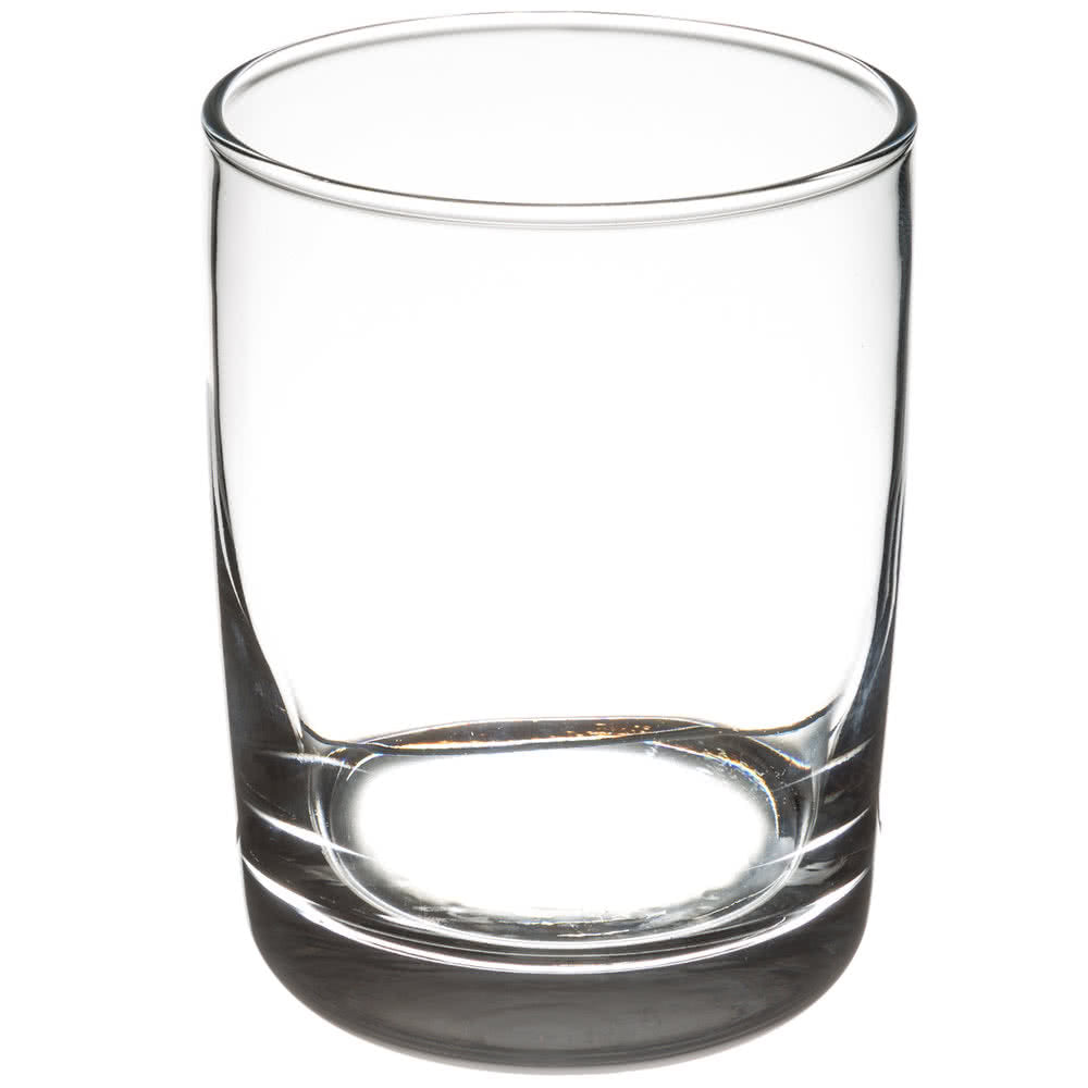 Libbey 135 8.25 oz Heavy Base Tumbler on white background