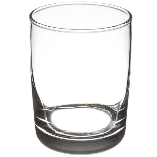 Libbey 135 8.25 oz Heavy Base Tumbler on white background
