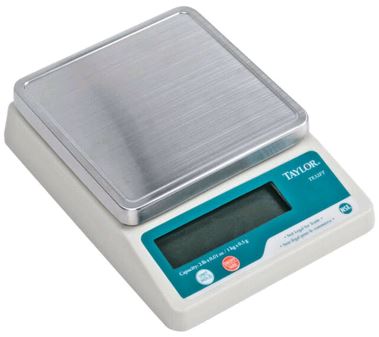 2 lb x 1/10 oz Compact Digital Scale