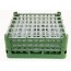 Vollrath 52716 Glass Rack - 36 Compartment 8 1/2