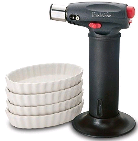 Meyers Bonjour Creme Brulee Set 54165 on white background