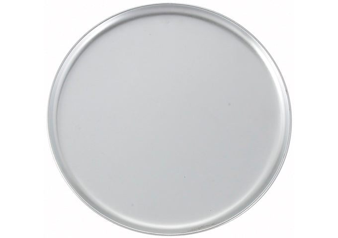 Winco - Pizza Pan Round Coupe Style