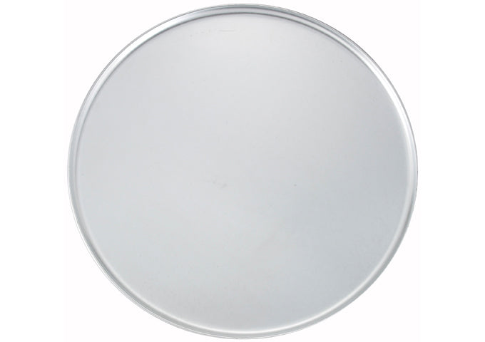 Winco - Pizza Pan Round Coupe Style