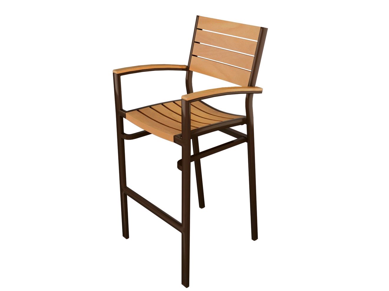 Tarrison Ace Armed Barstool ASG3703xxxx