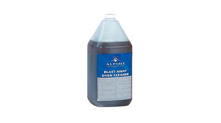 Alpine Blast Away Oven Cleaner Degreaser on white background