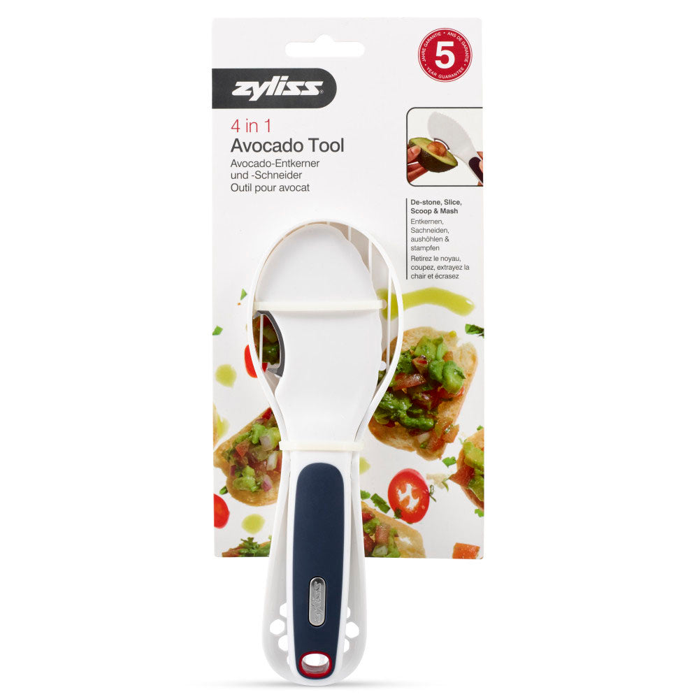Zyliss 4 in 1 avocado tool