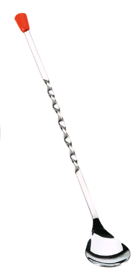 Browne - Bar Spoon 11"  Stainless Steel 57501 - 1/1EA