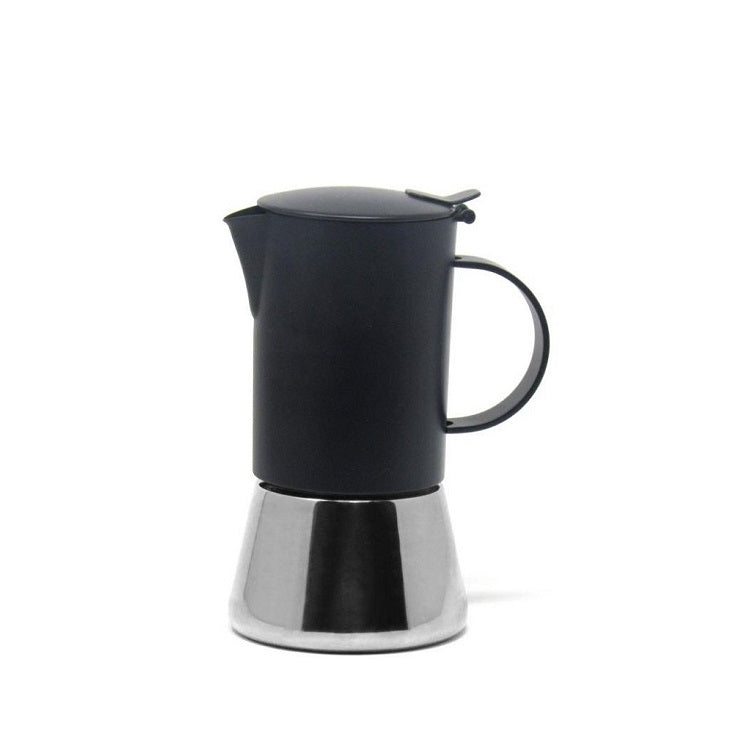 Cafe Culture 10oz Stove-Top Espresso Maker 4244773BK