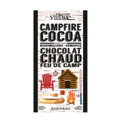 Campfire Cocoa With Marshmallows - GCHOMCF