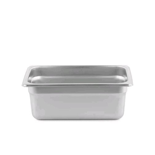 Browne, Insert/Food Pan, S/S 1/4 Size 4