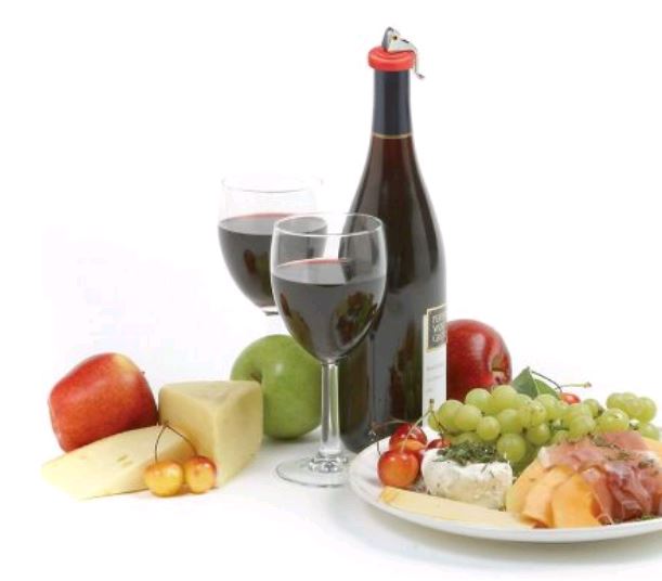 Ventures Bottle Stopper 3pk 288