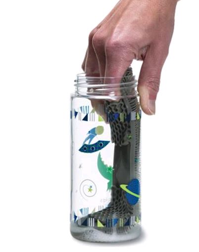 Fusionbrands Bendit Shape Changing Cleaning Brush FB8128CDU