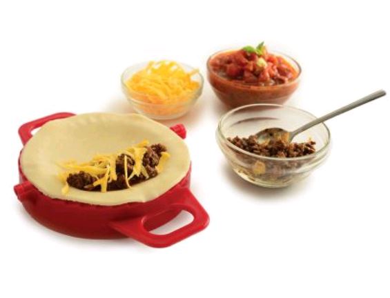 Ventures Large Silicone Dough Press 1041