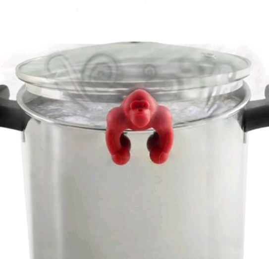 Ventures Silicone Pot Vent Ape 5638D