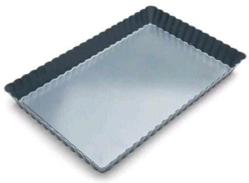 Fox Run Rectangular Loose Bottom Tart/Quiche Pan 44505