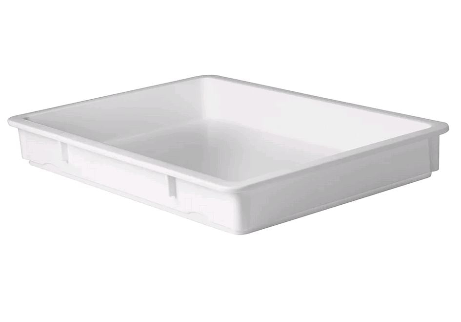 Winco Rectangular Dough Box 25