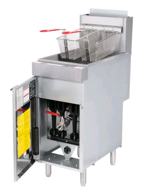 Vulcan Economy Propane 35-40lb Fryer LG300
