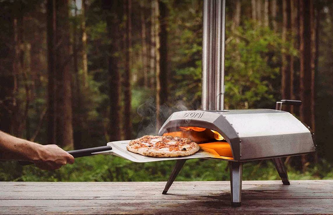 Ooni Karu Wood Fired & Gas Pizza Oven UU-P0A100*