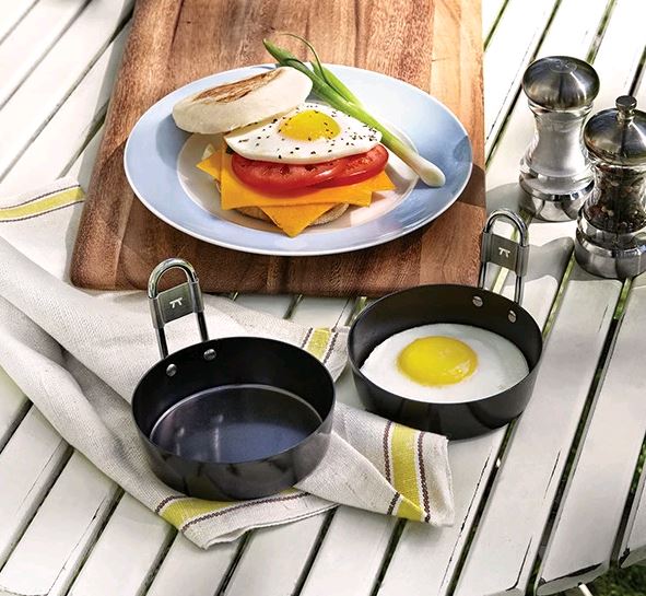 Fox Run Egg Boats 76355 set of 2