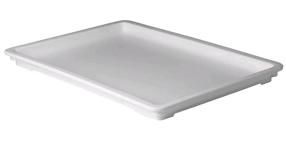 Winco Lid for Rectangular Pizza Dough Box Lid PL-36NC