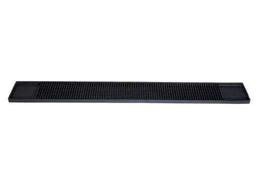 Winco BLK 27" Rubber Bar Mat BM-327K