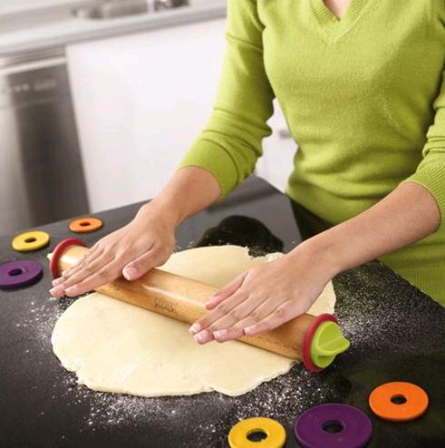 Joseph Joseph Adjustable Rolling Pin 7020085AS