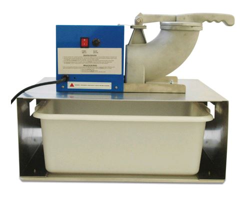 Benchmark Snow Blitz Portable Snow Cone Machine 120v 71050