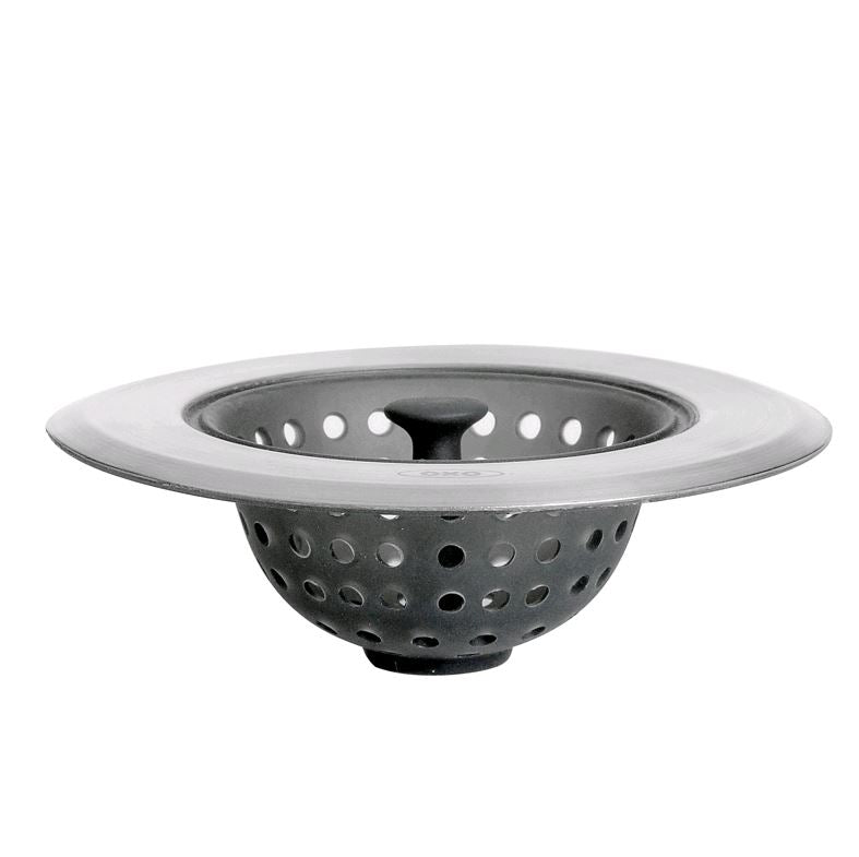 OXO Sink Strainer 1308200BK - 1/1EA