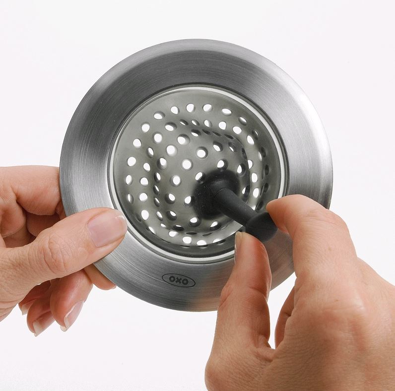 OXO Sink Strainer 1308200BK - 1/1EA