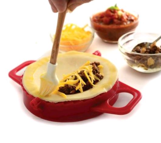 Ventures Large Silicone Dough Press 1041