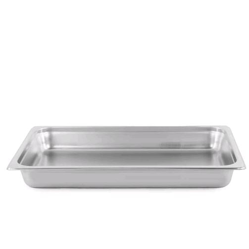 Browne, Insert/Food Pan, S/S, 1/1 Size 4