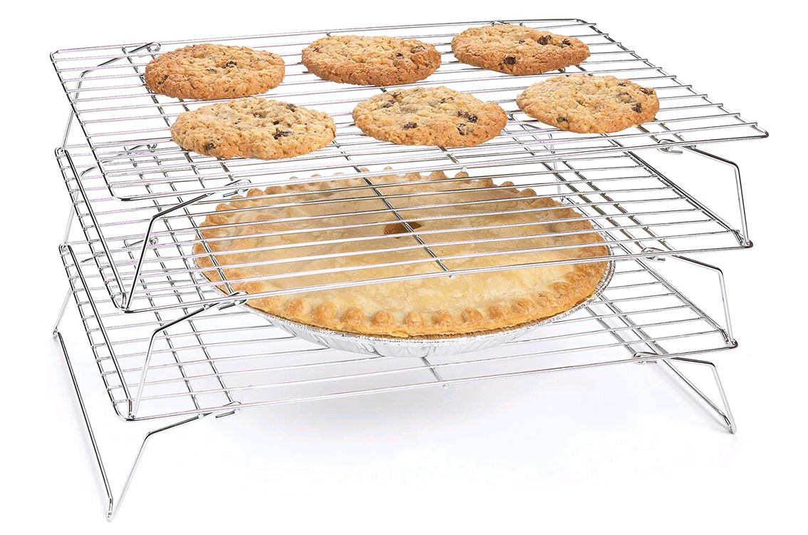 Stackable Cooling Rack
