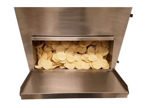 Benchmark 26 Gallon Tortilla Chip Warmer 120v 51026