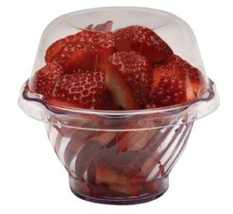 Aladdin ADL41A Disposable Clear Lid 1000/case