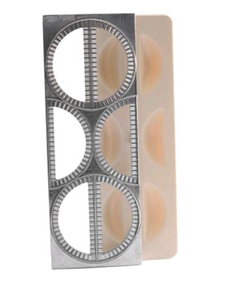 Ventures Pierogi Maker with Plastic Press 1051