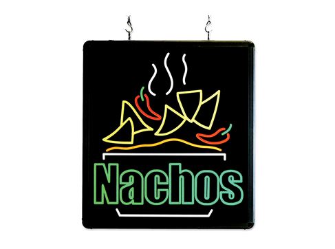 Benchmark Ultra-Brite Concession Sign