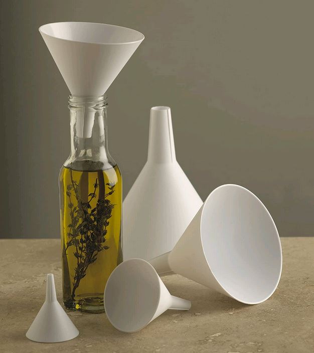 Fox Run - Funnel Set 5 pc 5300 - (1 Set)