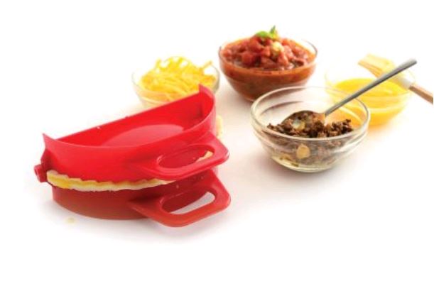 Ventures Large Silicone Dough Press 1041