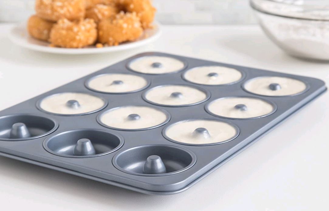 Mini Donut Pan
