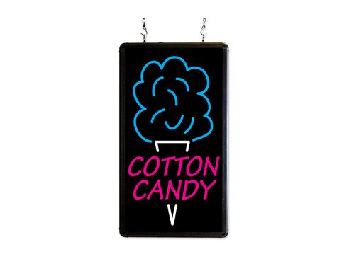 Benchmark Ultra-Brite Concession Sign