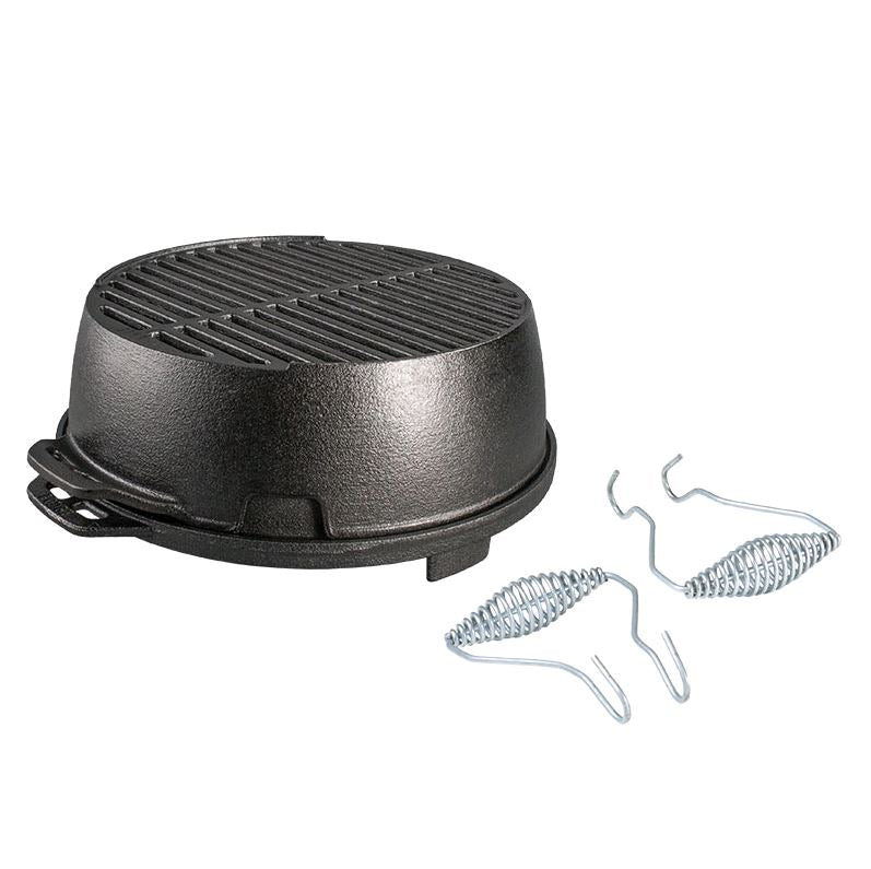 Lodge Kickoff Grill L12RG