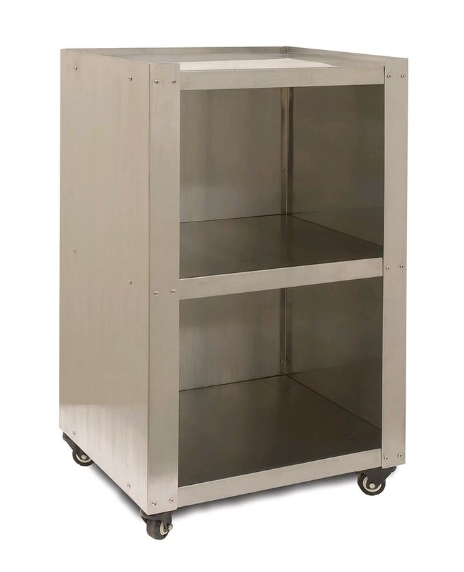 Benchmark Silver Screen 8oz Popcorn Machine Pedestal Base 30087