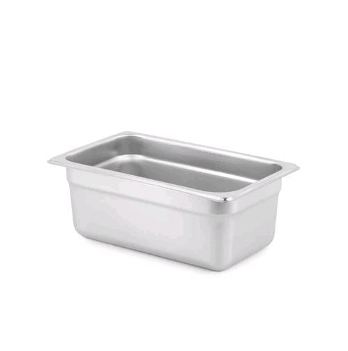 Steam Table Pan 1/4 Size 4