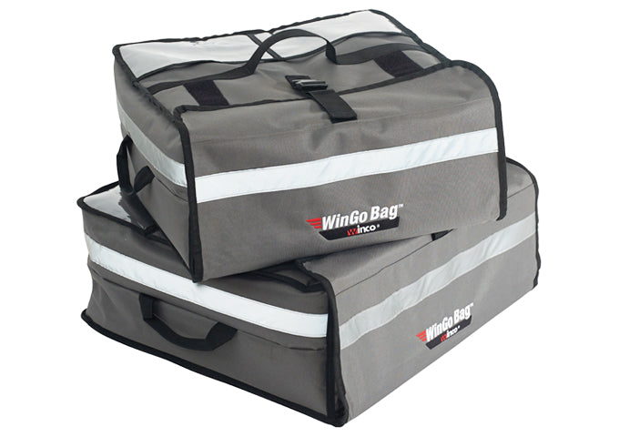 Winco - WinGo Pizza Bag BGPZ-2109 - 1/1EA