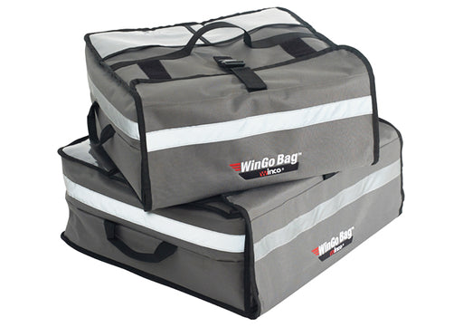 Winco - WinGo Pizza Bag BGPZ-2109 - 1/1EA